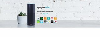 Amazon Echo 智能音箱