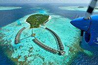 自由行：全国多地出发 马尔代夫高端岛屿特价合集