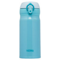 THERMOS 膳魔师 JNL-352 不锈钢保温杯 350ml + SK-3000LW 真空焖烧罐 470ml