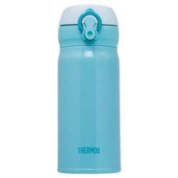 THERMOS 膳魔师 JNL-352 不锈钢保温杯 350ml + SK-3000LW 真空焖烧罐 470ml