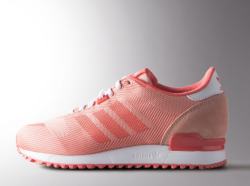 adidas 阿迪达斯 ZX 700 女款经典复古跑鞋