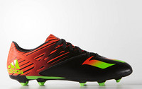新补货：adidas 阿迪达斯 Messi 15.3 男士足球鞋
