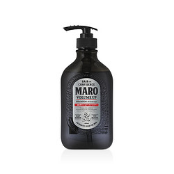 maroo 3D立体蓬松二合一男士洗发水 480ml