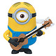 Minions 小黄人 弹吉他的斯图尔特