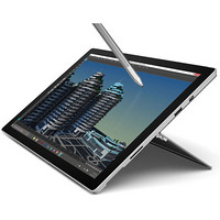 Microsoft 微软 Surface Pro 4 i5/8GB/256GB 平板电脑 开箱版