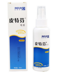 JD 金盾 皮特芬喷剂100ml 