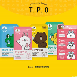 11街中文网  T.P.O LINE系列 面膜、鼻贴、身体贴 促销专场