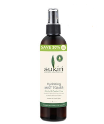 Sukin 纯天然保湿喷雾爽肤水 250ml