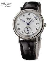 BREGUET 宝玑 Classique系列 5920BB/15/984 机械男表