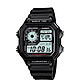 CASIO 卡西欧 AE-1200WH-1A 男士手表