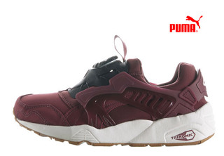 PUMA 彪马 DiscBlaze 357677-01 男款复古跑鞋