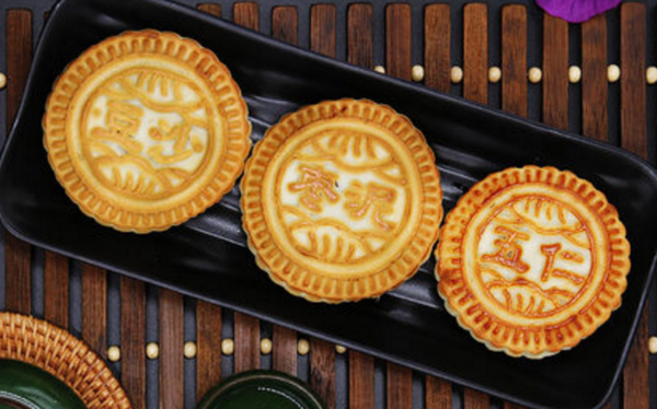 聚划算 :回家团圆 月饼专场