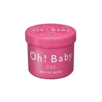 凑单品：HOUSE OF ROSE Oh! Baby 肌肤磨砂膏 570g