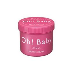 HOUSE OF ROSE Oh! Baby 肌肤磨砂膏 570g