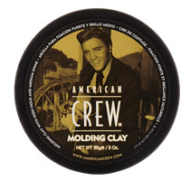 AMERICAN CREW Molding Clay 强力定型 男士蜂蜡发泥 85g