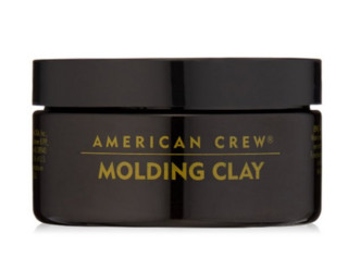 AMERICAN CREW Molding Clay 强力定型 男士蜂蜡发泥 85g