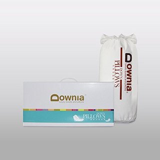 Downia 杜维雅 B-008 丽思卡尔顿款 90%白鹅绒枕 