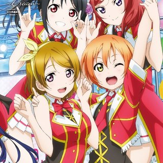  《LoveLive!完全典藏画集》（Smile+Dream，合计2册）