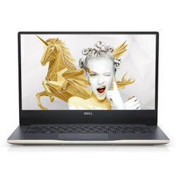 DELL 戴尔 燃7000  R1525S 14英寸超极本（i5-7200U、4GB、128GB SSD+500GB HDD、GeForce 940M）