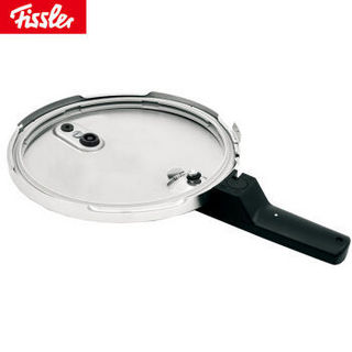 Fissler 菲仕乐 Fissler 蓝点高压锅 Vitaquick 6L