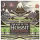 《The Art of the Hobbit 霍比特人 艺术画册》英文原版