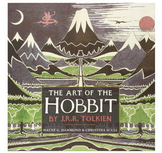  《The Art of the Hobbit 霍比特人 艺术画册》（英文原版）