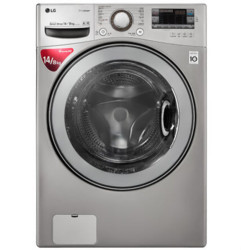 LG WD-RH052D7S 变频滚筒洗烘一体机 14KG