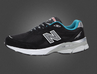 限尺码:new balance M990 V3 男款跑步鞋