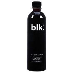 blk. Spring Water 黑水 500ml*3瓶