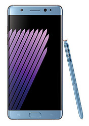 SAMSUNG 三星 Galaxy Note 7 N9300 4GB+64GB 全网通手机 蓝色