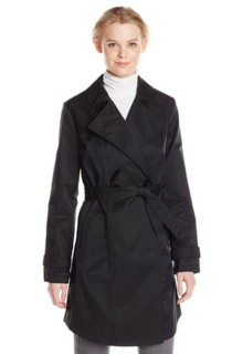 KENNETH COLE Classic Trench 女士风衣 卡其色 S