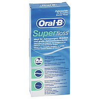 凑单品：Oral-B 欧乐B 舒适护理牙线