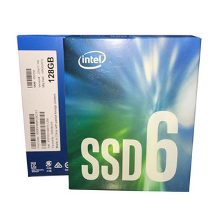 intel 英特尔 600P M.2 固态硬盘 256G