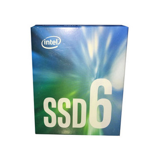 intel 英特尔 600P M.2 固态硬盘 256G