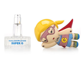 HARAJUKU LOVERS 原宿娃娃 Super G 淡香水（限量版）30ml