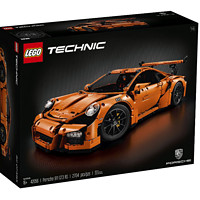 LEGO 乐高 42056 保时捷 911 GT3 RS