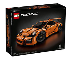 LEGO 乐高 42056 保时捷 911 GT3 RS