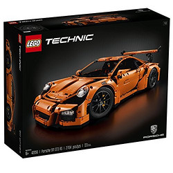 LEGO 乐高 42056 保时捷 911 GT3 RS