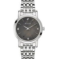 BULOVA 宝路华 2611619470 女士时装腕表
