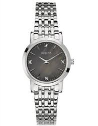 BULOVA 宝路华 2611619470 女士时装腕表