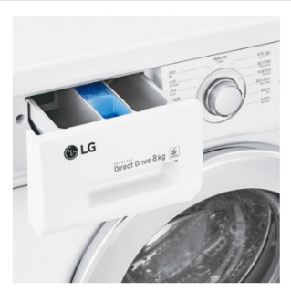 LG WD-TH4410DN 变频滚筒洗衣机 8公斤