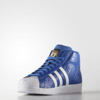 adidas 阿迪达斯 三叶草 PRO MODEL ANIMAL 男子高帮休闲鞋