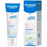 mustela 妙思乐 婴幼儿贝贝保湿面霜 40ml