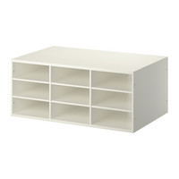 IKEA 宜家 康普蒙 分段式搁板