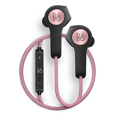 B&O（Bang&Olufsen） BeoPlay H5 无线蓝牙运动耳机 入耳式bo耳机 黑色