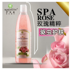 ROSEMATIN 罗斯蔓 草本精华宠物香波玫瑰驱虫护肤 800ml*2