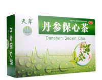 天草 丹参保心茶 2.5g*120袋  