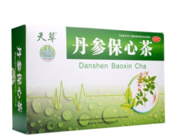 天草 丹参保心茶 2.5g*120袋  