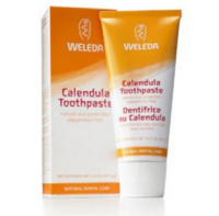  WELEDA/维蕾德 金盏花植物牙膏