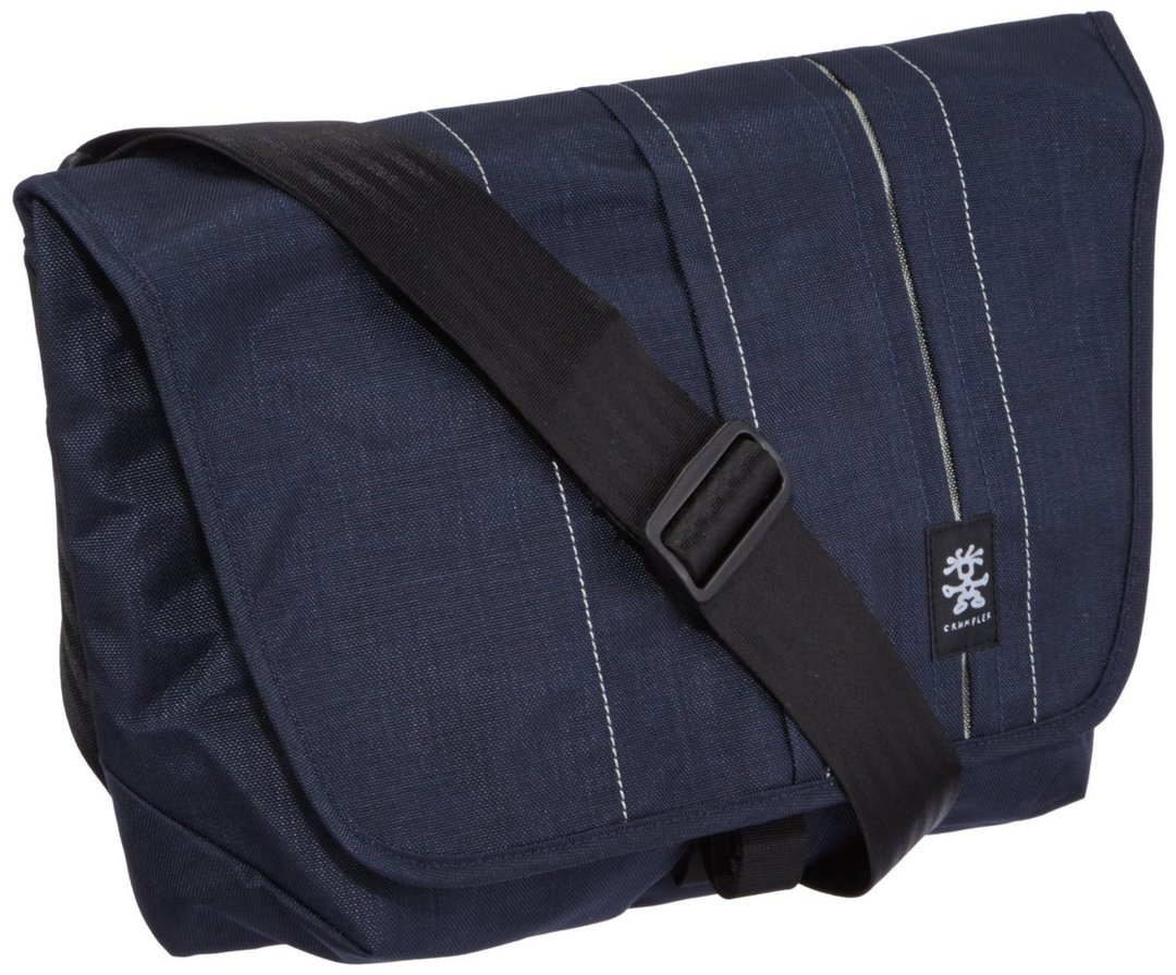 #本站首晒#只要170块！Crumpler 澳洲小野人 Travel Duffle 邮差包